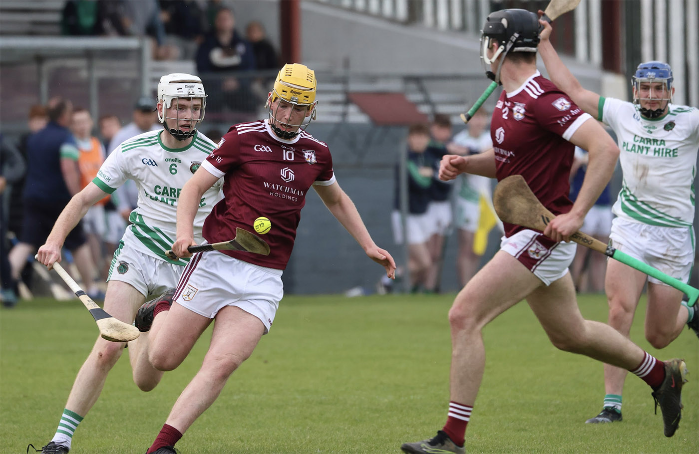 2025 Unde20 02 League v Sarsfields