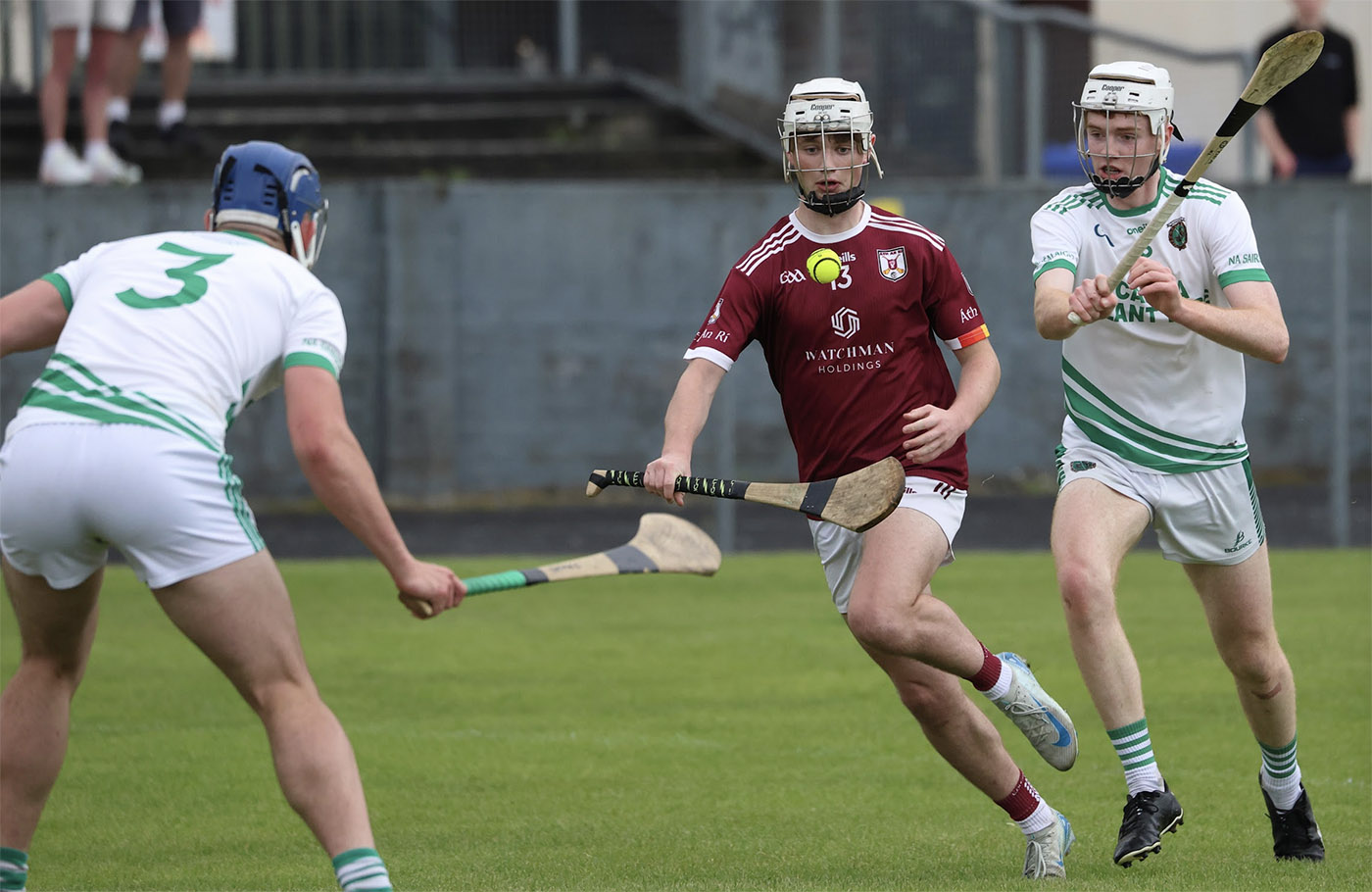 2025 Unde20 02 League v Sarsfields