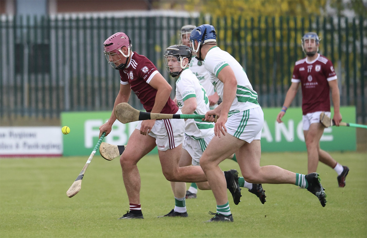 2025 Unde20 02 League v Sarsfields