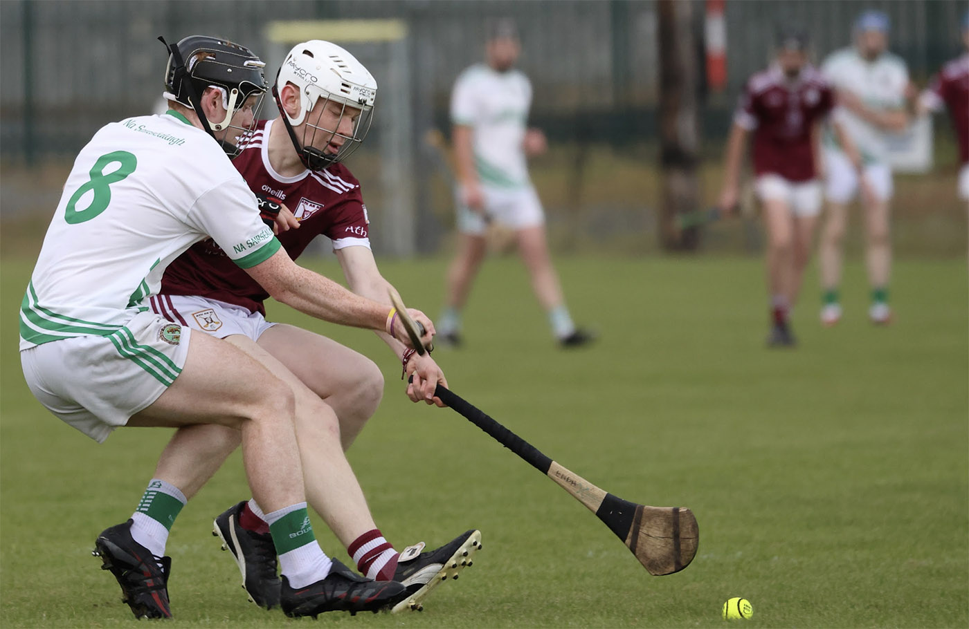 2025 Unde20 02 League v Sarsfields