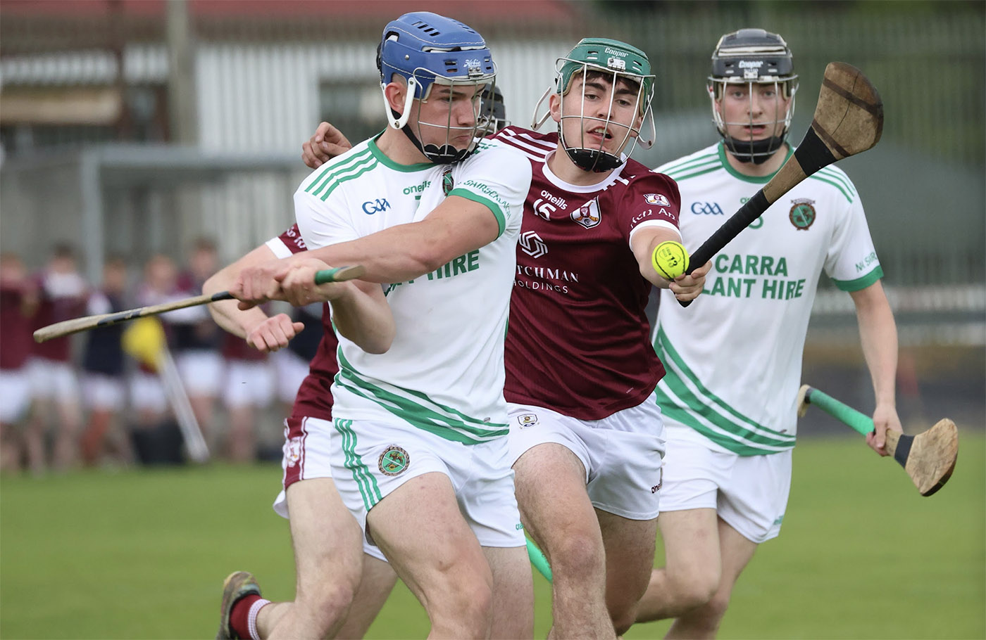 2025 Unde20 02 League v Sarsfields