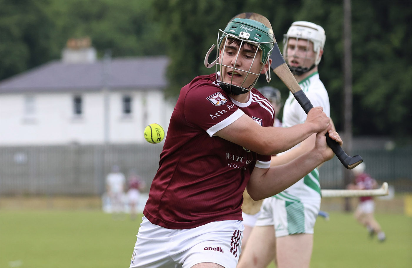 2025 Unde20 02 League v Sarsfields