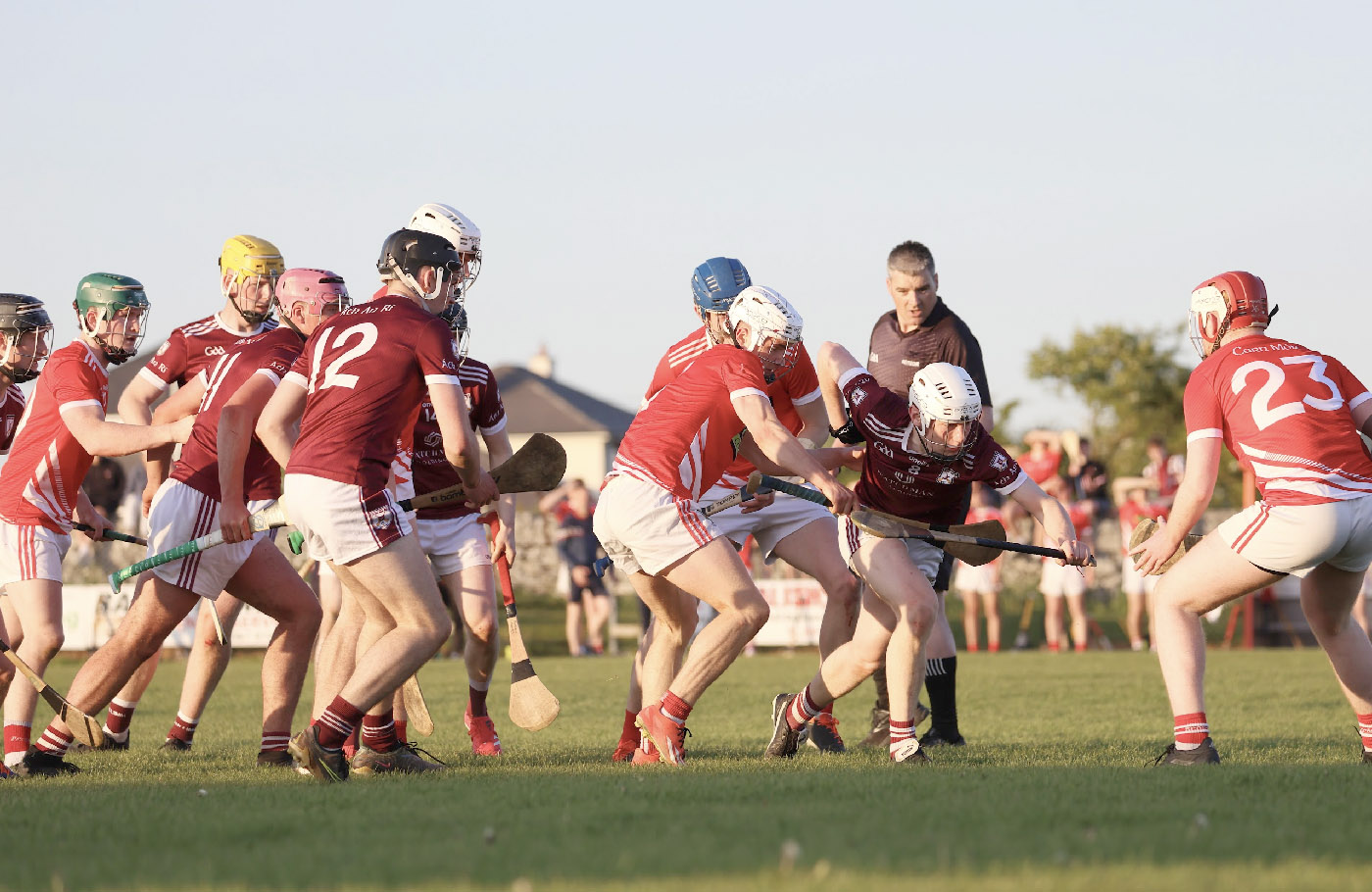 2025 Under 20H02 v Carnmore