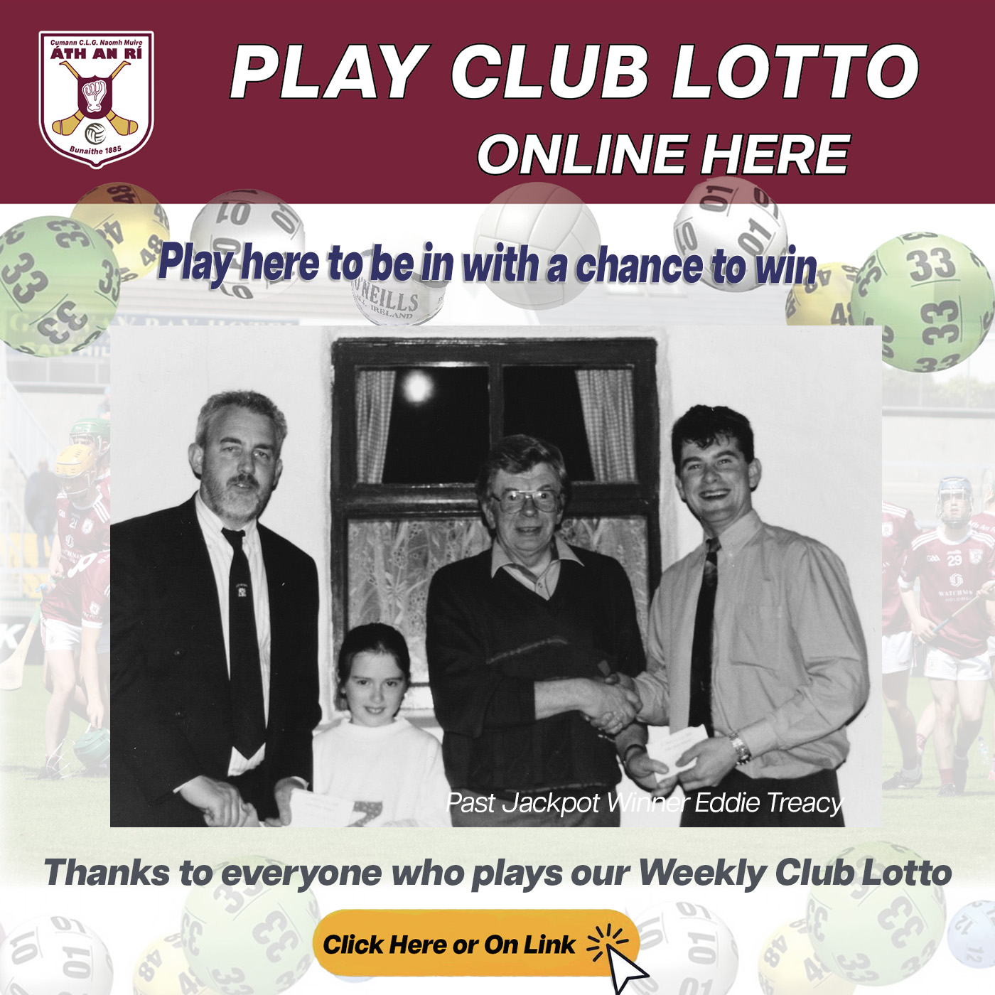 Play Lotto proof